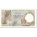 France, 100 Francs, Sully, 1940, 1940-12-19, TTB+, Fayette:26.43, KM:94