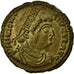 Coin, Magnentius, Maiorina, Lyons, AU(55-58), Copper, Cohen:7
