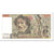 Francia, 100 Francs, Delacroix, 1981, Undated (1981), UNC, Fayette:69.5, KM:154b