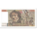 Francia, 100 Francs, Delacroix, 1982, Undated (1982), UNC, Fayette:69.6, KM:154b