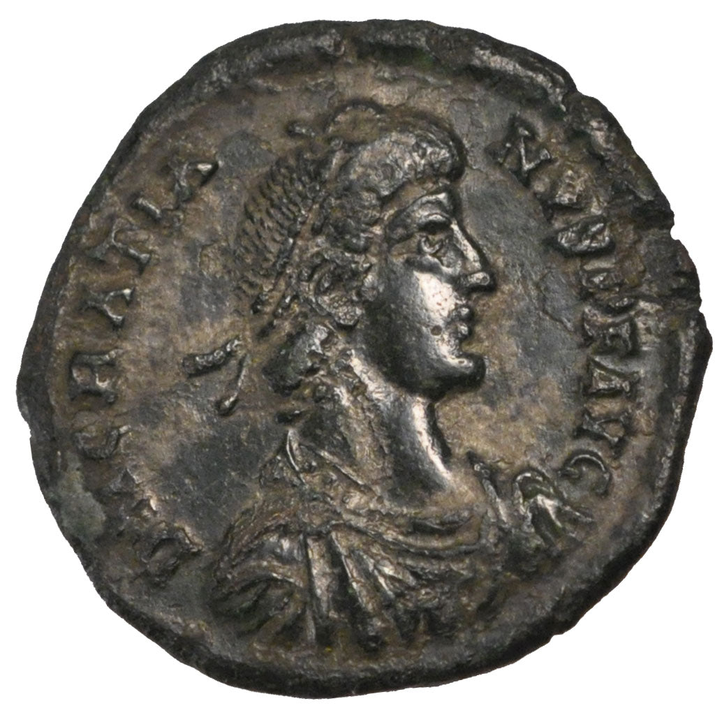 Gratian, Maiorina, EF(40-45), Copper, Cohen #30, 4.40