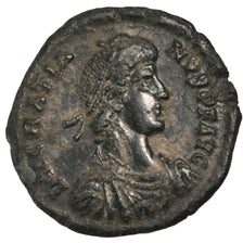 Gratian, Maiorina, EF(40-45), Copper, Cohen #30, 4.40