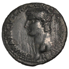 Germanicus, As, VF(30-35), Copper, Cohen #3, 10.90