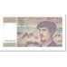 Francia, 20 Francs, Debussy, 1980, Undated (1980), BB, Fayette:66.1, KM:151a
