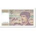 France, 20 Francs, Debussy, 1980, Undated (1980), AU(55-58), Fayette:66.1