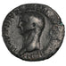 Claudius, As, EF(40-45), Copper, Cohen #47, 10.60
