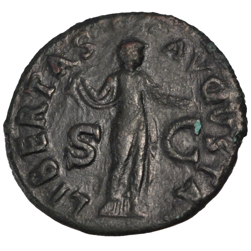 Claudius, As, EF(40-45), Copper, Cohen #47, 10.60