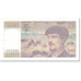 France, 20 Francs, Debussy, 1983, Undated (1983), SUP, Fayette:66.4, KM:151a