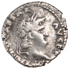 Nero, Denarius, EF(40-45), Silver, Cohen #123, 3.50