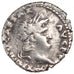 Nero, Denarius, EF(40-45), Silver, Cohen #123, 3.50