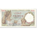 France, 100 Francs, Sully, 1940, 1940-12-19, TTB+, Fayette:26.43, KM:94
