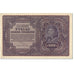 Banknote, Poland, 1000 Marek, 1919, 1919-08-23, KM:29, AU(55-58)