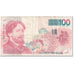 Banknote, Belgium, 100 Francs, 1995, 1995-06-15, KM:147, VF(20-25)