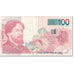 Banknot, Belgia, 100 Francs, 1995, 1995-06-15, KM:147, VF(20-25)