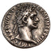 Domitia, Denarius, BB+, Argento, Cohen:282