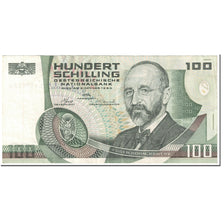 Banknote, Austria, 100 Schilling, 1984, 1984-01-02, KM:150, VF(20-25)