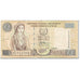 Banknote, Cyprus, 1 Pound, 2001, 2001-02-01, KM:60c, VG(8-10)