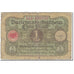 Biljet, Duitsland, 1 Mark, 1920, 1920-03-01, KM:58, B