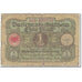 Banknote, Germany, 1 Mark, 1920, 1920-03-01, KM:58, VG(8-10)