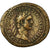 Moneta, Domitia, As, Roma, AU(50-53), Miedź, Cohen:329