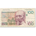 Banknote, Belgium, 100 Francs, 1986-1989, Undated (1986-1989), KM:142a
