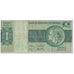 Banconote, Brasile, 1 Cruzeiro, 1972, Undated (1972), KM:191Aa, MB