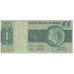 Banknote, Brazil, 1 Cruzeiro, 1972, Undated (1972), KM:191Aa, VF(20-25)