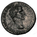 Nerva, As, EF(40-45), Copper, Cohen #107, 10.90