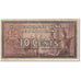 Banknote, FRENCH INDO-CHINA, 10 Cents, 1939, Undated (1939), KM:85e, VF(20-25)
