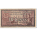 Biljet, FRANS INDO-CHINA, 10 Cents, 1939, Undated (1939), KM:85e, TB