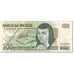 Billet, Mexique, 200 Pesos, 2000, 2000-10-18, KM:119a, TTB