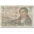 France, 5 Francs, Berger, 1943, 1943-07-22, VG(8-10), Fayette:5.2, KM:98a