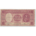 Banknot, Chile, 10 Pesos = 1 Condor, 1931, 1931-02-09, KM:92a, VG(8-10)