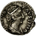 Moneta, Faustina I, Denarius, AU(50-53), Srebro, Cohen:166