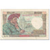 Frankrijk, 50 Francs, Jacques Coeur, 1941, 1941-01-23, TB+, Fayette:19.5, KM:93