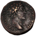 Marcus Aurelius, Dupondius, EF(40-45), Copper, Cohen #109, 12.30
