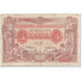 Banknote, Belgium, 5 Francs, 1919, 1919-01-25, KM:74b, VF(20-25)