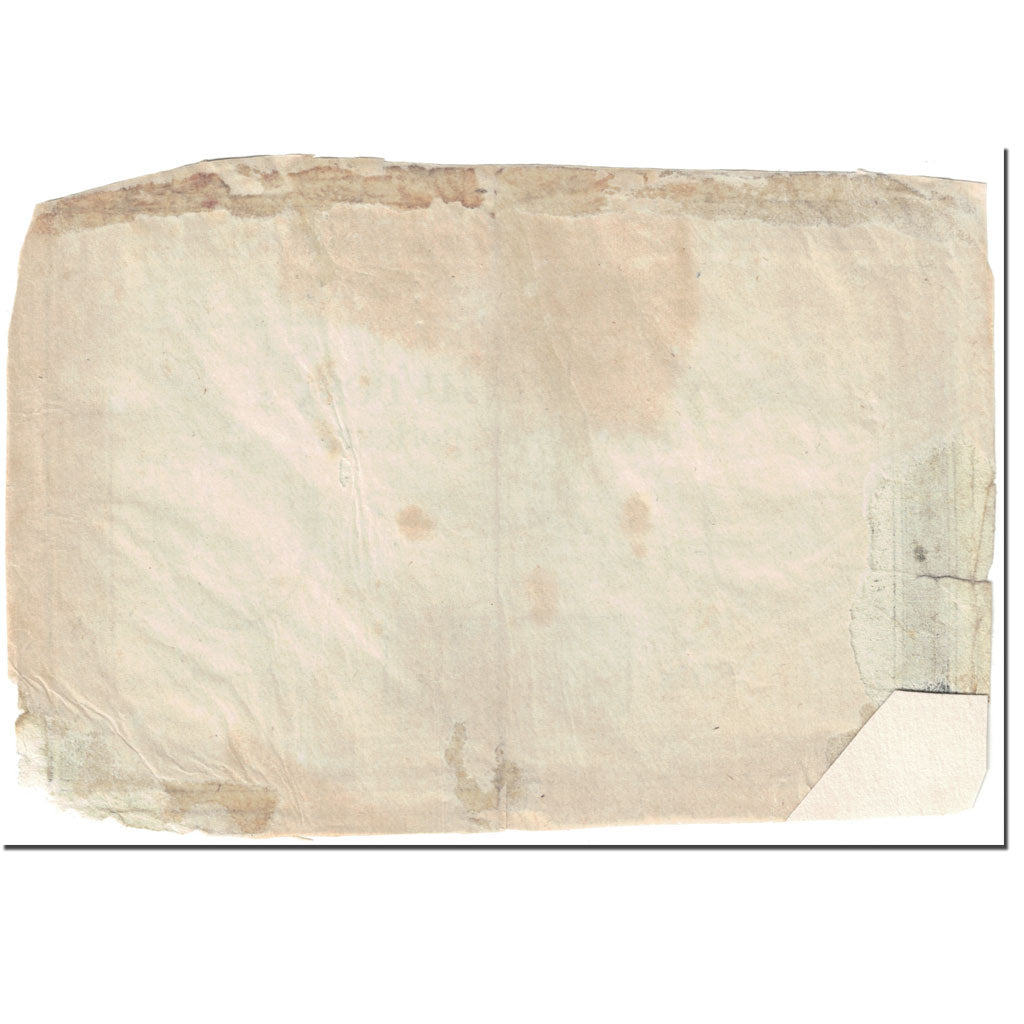Frankreich, 10 Livres, 1792, Taisaud, L'an 1er de la République - (24 octobre