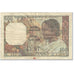 Banknote, Madagascar, 100 Francs, 1950, Undated (1950), KM:46b, VF(20-25)