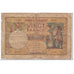 Banknote, Madagascar, 20 Francs, 1937-1947, Undated (1937-47), KM:37, AG(1-3)