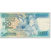Banknote, Portugal, 100 Escudos, 1987, 1987-02-12, KM:179b, VF(20-25)