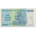 Banknote, Zimbabwe, 1 Million Dollars, 2008, Undated (2008), KM:77, VF(20-25)