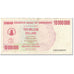 Banknote, Zimbabwe, 10 Million Dollars, 2008, 2008-01-01, KM:55a, VF(20-25)