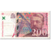 Frankreich, 200 Francs, Eiffel, 1997, Undated (1997), S, Fayette:75.4b, KM:159b