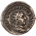 Philip I, Antoninianus, AU(55-58), Billon, Cohen #137, 4.80