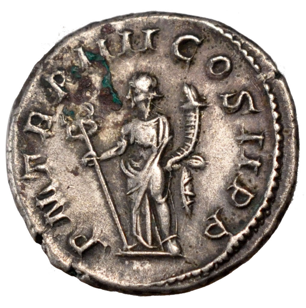 Philip I, Antoninianus, AU(55-58), Billon, Cohen #137, 4.80