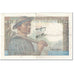 Francja, 10 Francs, Mineur, 1944, 1944-01-20, VF(20-25), Fayette:8.11, KM:99e