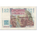 Francia, 50 Francs, Le Verrier, 1946, 1946-03-14, BC+, Fayette:20.1, KM:127a