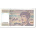 Frankreich, 20 Francs, Debussy, 1997, Undated (1997), UNZ-, Fayette:66ter.2