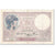 França, 5 Francs, Violet, 1940, 1940-11-28, VF(20-25), Fayette:4.15, KM:83